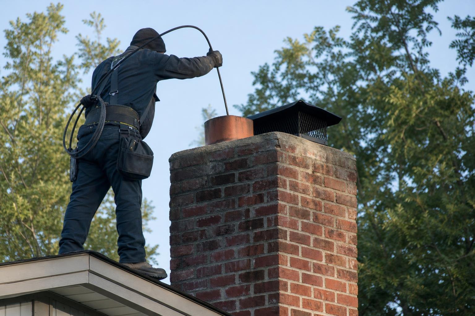Chimney Cleaning